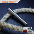 Maxtoch ED2R-5 Stainless Steel Portable Size Mini Torch By 3*aaa